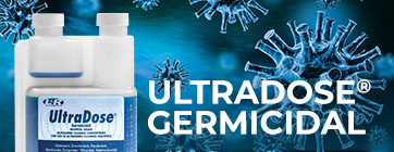 L & R Ultrasonic UltraDose Germicidal Solution