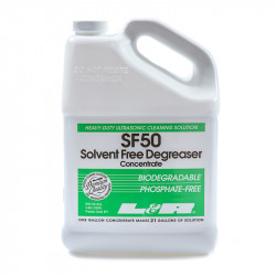 SF-50 Heavy Duty Degreaser