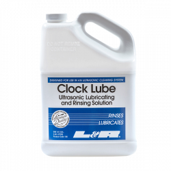 Clock Lube