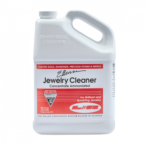 ElectroClean Ultrasonic Cleaning Solution 32oz