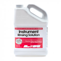 Instrument Rinse