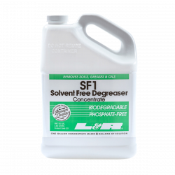SF-1 Solvent Free Degreaser