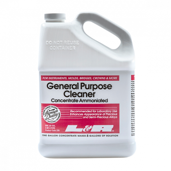 Ultrasonic Cleaner - General Purpose w/ Rust Inhibitor - Gal