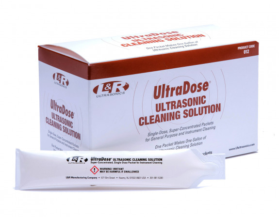 L&R Ultrasonics 1 Gal Bottle Ultrasonic Cleaner Solvent-Based 201 -  09113994 - Penn Tool Co., Inc