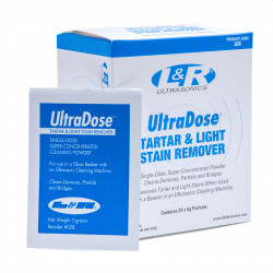 UltraDose® Tartar & Light Stain Remover Powder