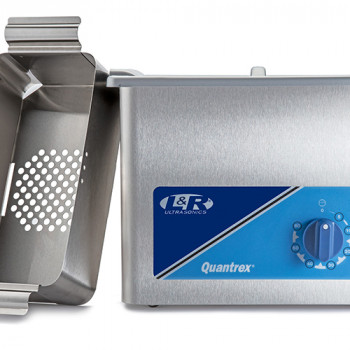 Quantrex140 w/ Timer & Drain Basket