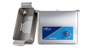 Quantrex140 w/ Timer & Drain Basket