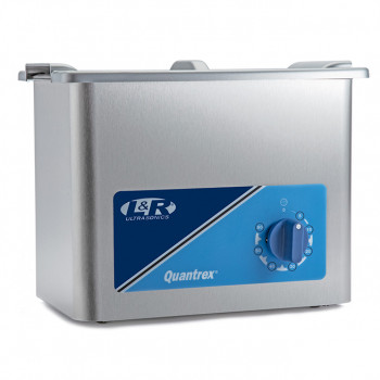 Quantrex140 w/ Timer & Drain Side
