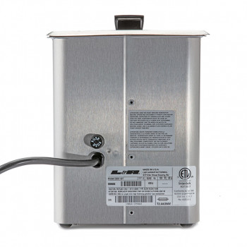 Quantrex90 w/ Timer & Heat - Back