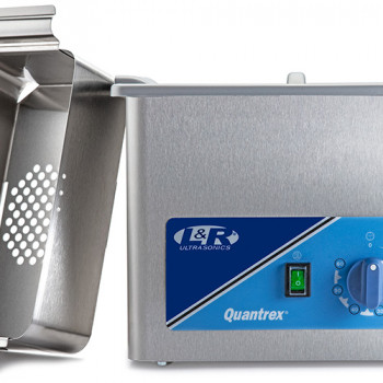 Quantrex140 w/ Timer, Heat, & Drain