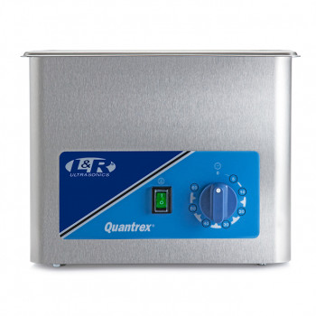 Quantrex140 w/ Timer, Heat, & Drain No Lid