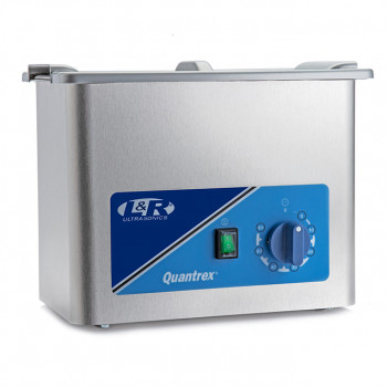Quantrex140 w/ Timer, Heat, & Drain Side