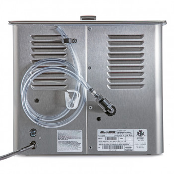 Quantrex210 w/ Timer, Heat, & Drain Back