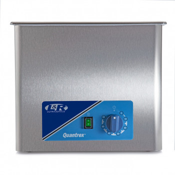 Quantrex210 w/ Timer, Heat, & Drain No Lid