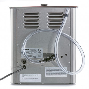 Quantrex360 w/ Timer, Heat, & Drain Back