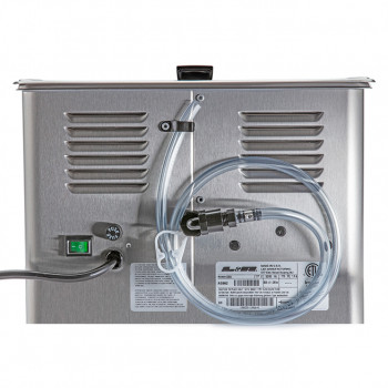 SweepZone 200 w/ Timer & Drain Back