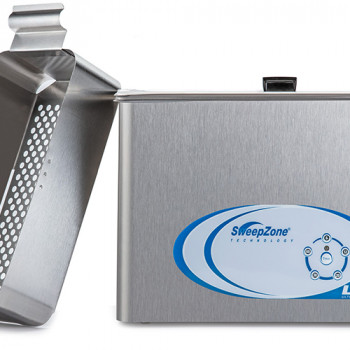 SweepZone 200 w/ Timer & Drain Basket