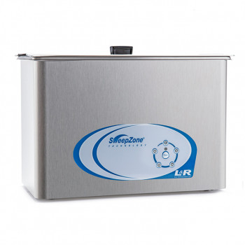 SweepZone 200 w/ Timer & Drain Side