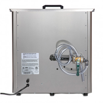 SweepZone 1000 w/Timer & Drain Back