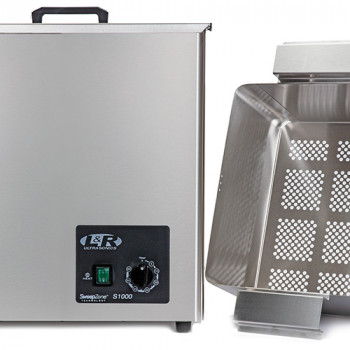 SweepZone 1000 w/Timer & Drain Basket