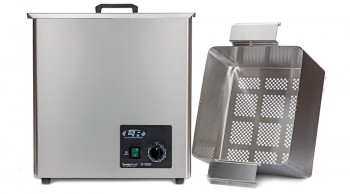 SweepZone 1000 w/Timer & Drain Basket