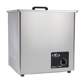SweepZone 1000 w/Timer & Drain Side