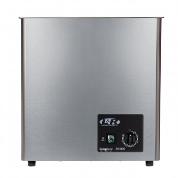 SweepZone 1000 w/Timer, Heat & Drain No Lid