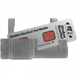 UltraDose® WaveCheck® Ultrasonic Test Monitor