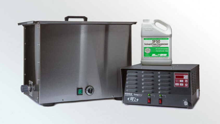 The Top 7 Ultrasonic Cleaning Machine Companies in the U.S.